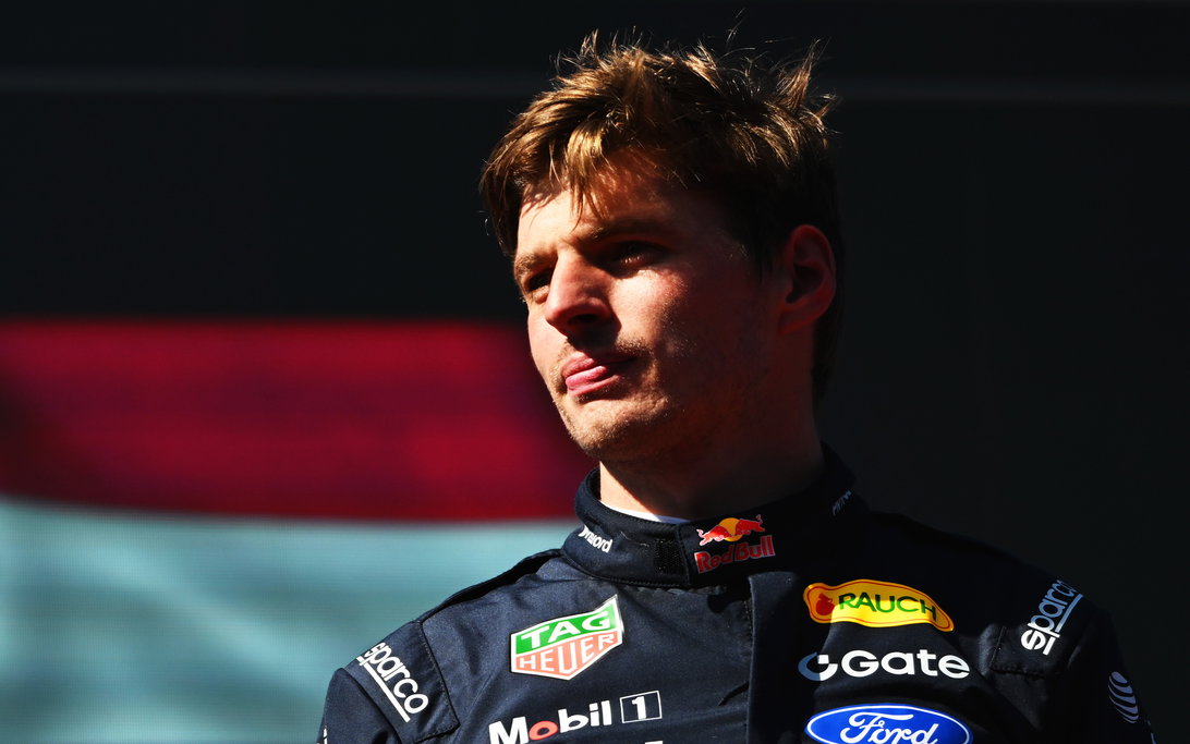Verstappen Madrid Race