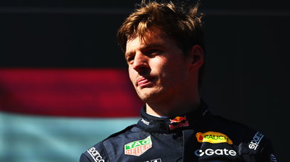 Verstappen Madrid Race