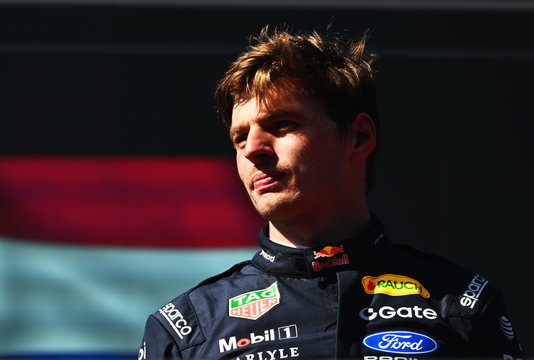 Verstappen Madrid Race