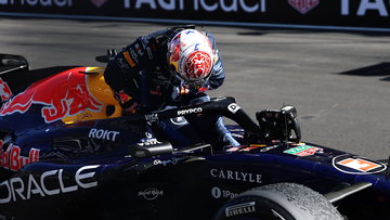 Verstappen zet streep onder veelbesproken moment met Hamilton