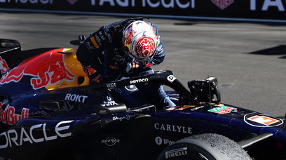 Verstappen Madrid Race
