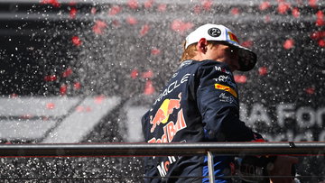 Verstappen: "Dan had ik schade gehad!"