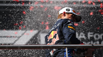 Verstappen Madrid Race