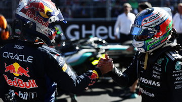 Wolff weigert vergelijken Antonelli en Verstappen: "Max is uitzonderlijk"
