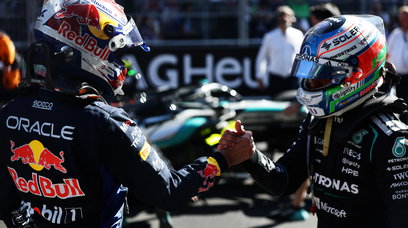 Verstappen Madrid Race