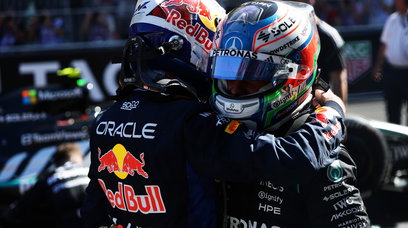 Verstappen Madrid Race