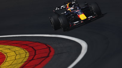 Verstappen Madrid Race