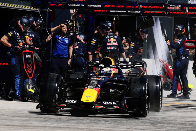 F1 Grand Prix of Spain