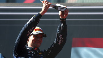 Verstappen realistisch na knap resultaat in Madrid