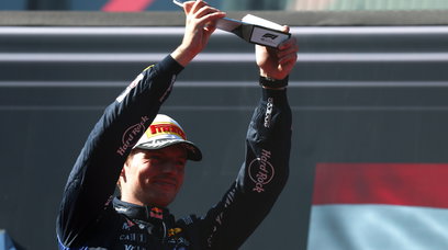 Verstappen Madrid Race