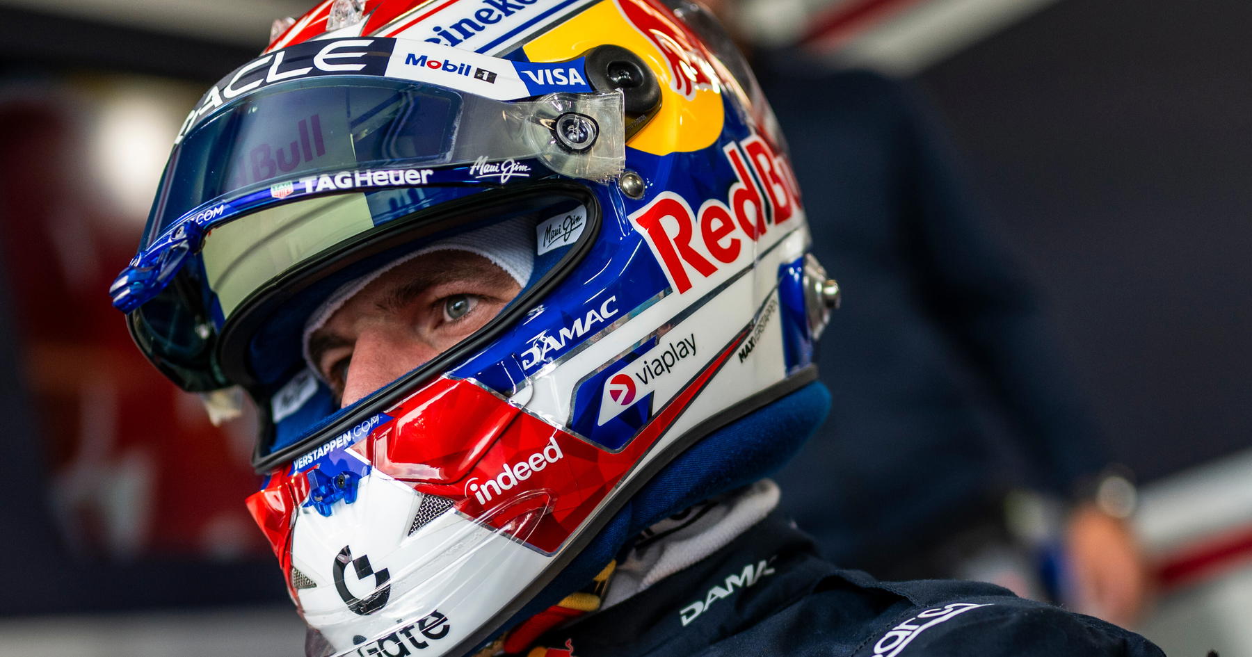 Max Verstappen cracks joke after Red Bull make headline signing