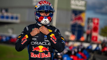Verstappen heeft echt niet zoveel nodig!