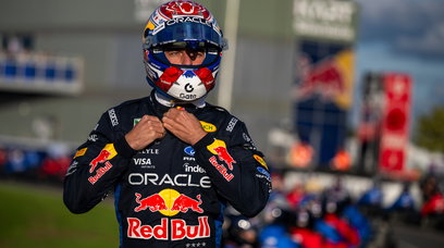 Verstappen in 'Max vs 100'