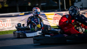 Adrenaline spoot eruit bij Verstappen: "Natuurlijk wilden ze mij verslaan"