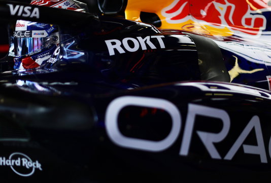 Verstappen Baku