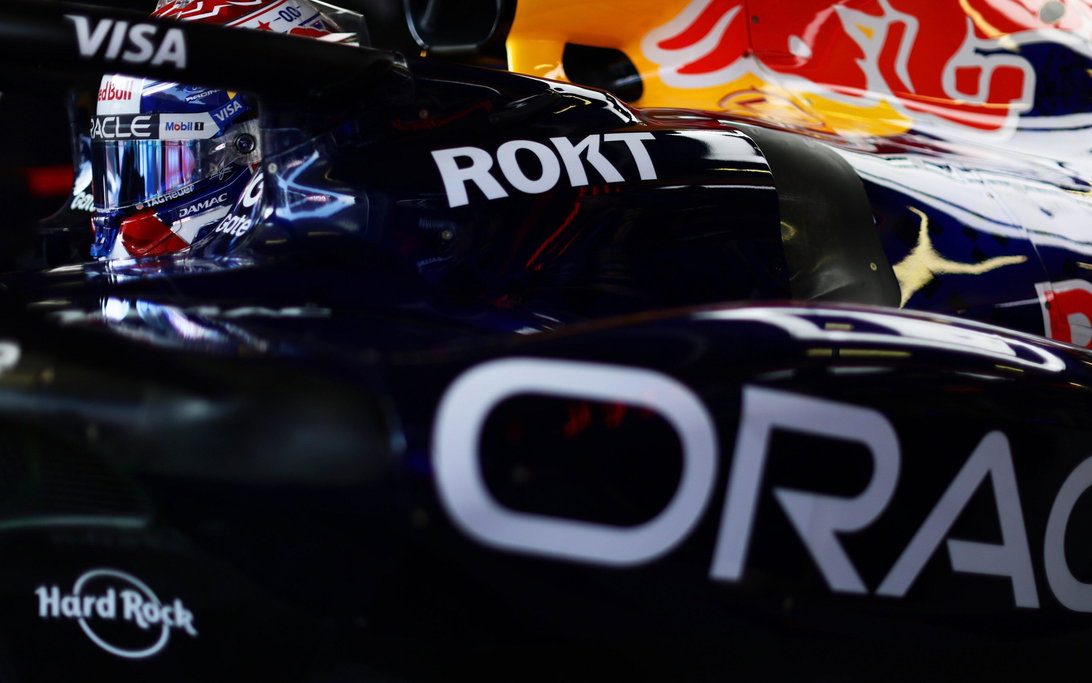 Verstappen Baku