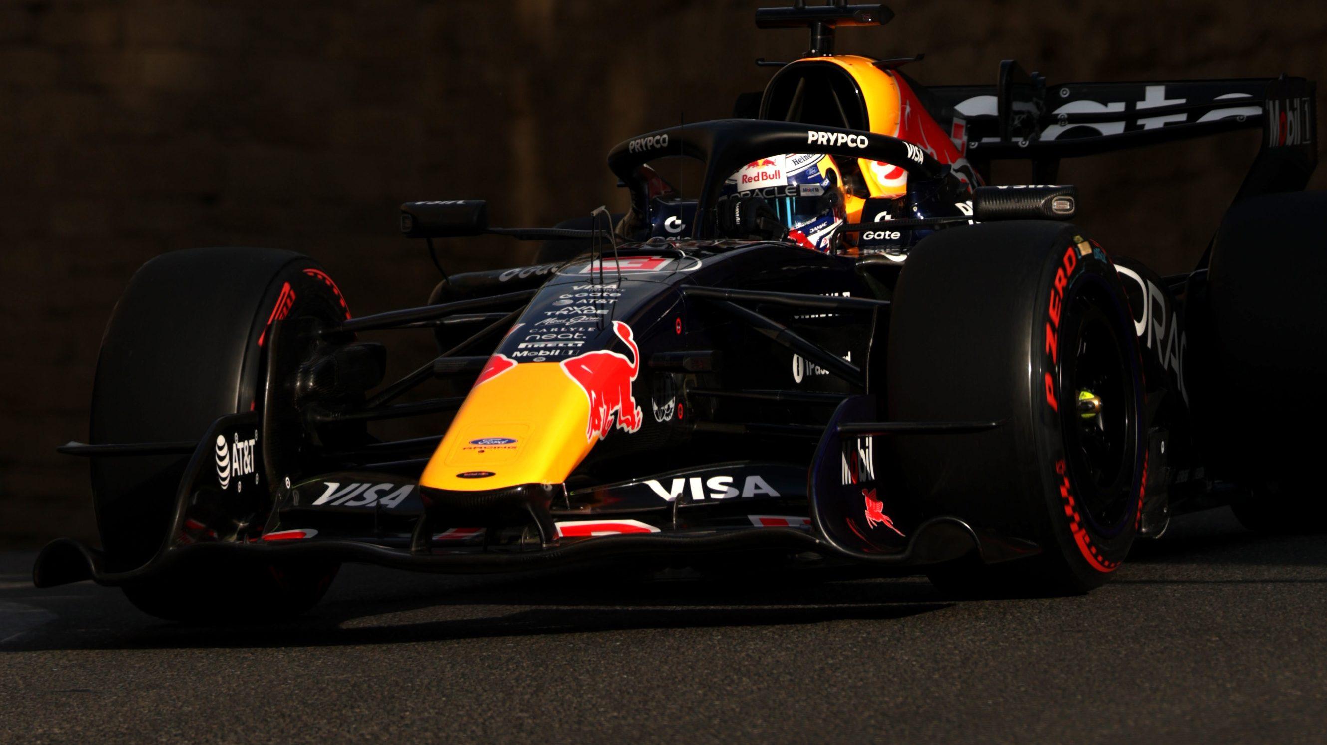 Verstappen Baku