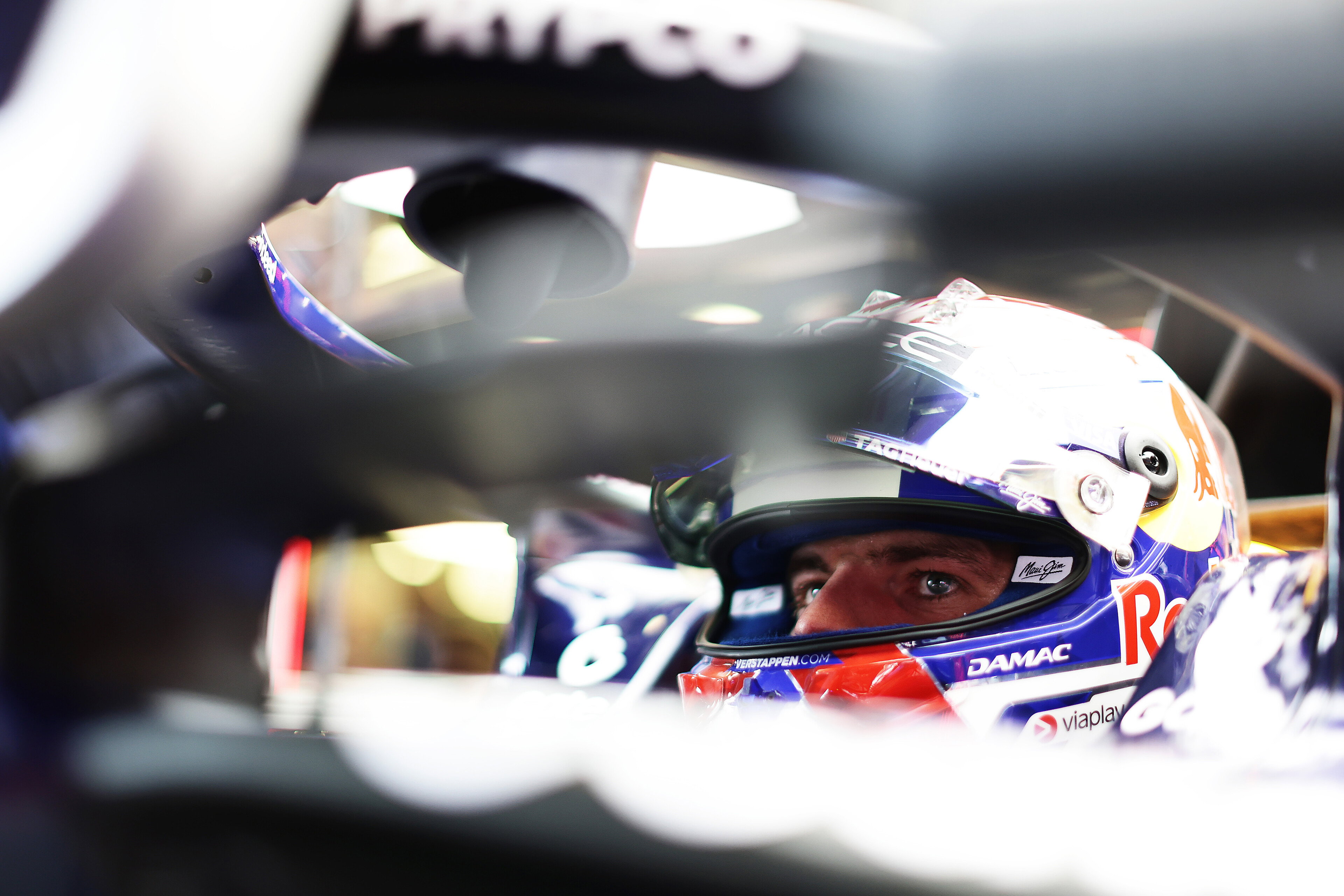 Verstappen Baku
