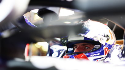 Verstappen Baku