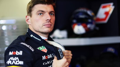 Verstappen race Baku