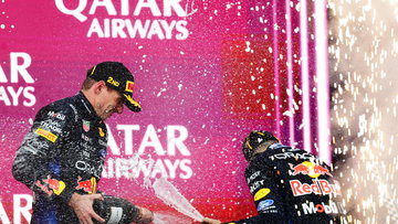 Internationale media lyrisch over 'wervelwind' Verstappen