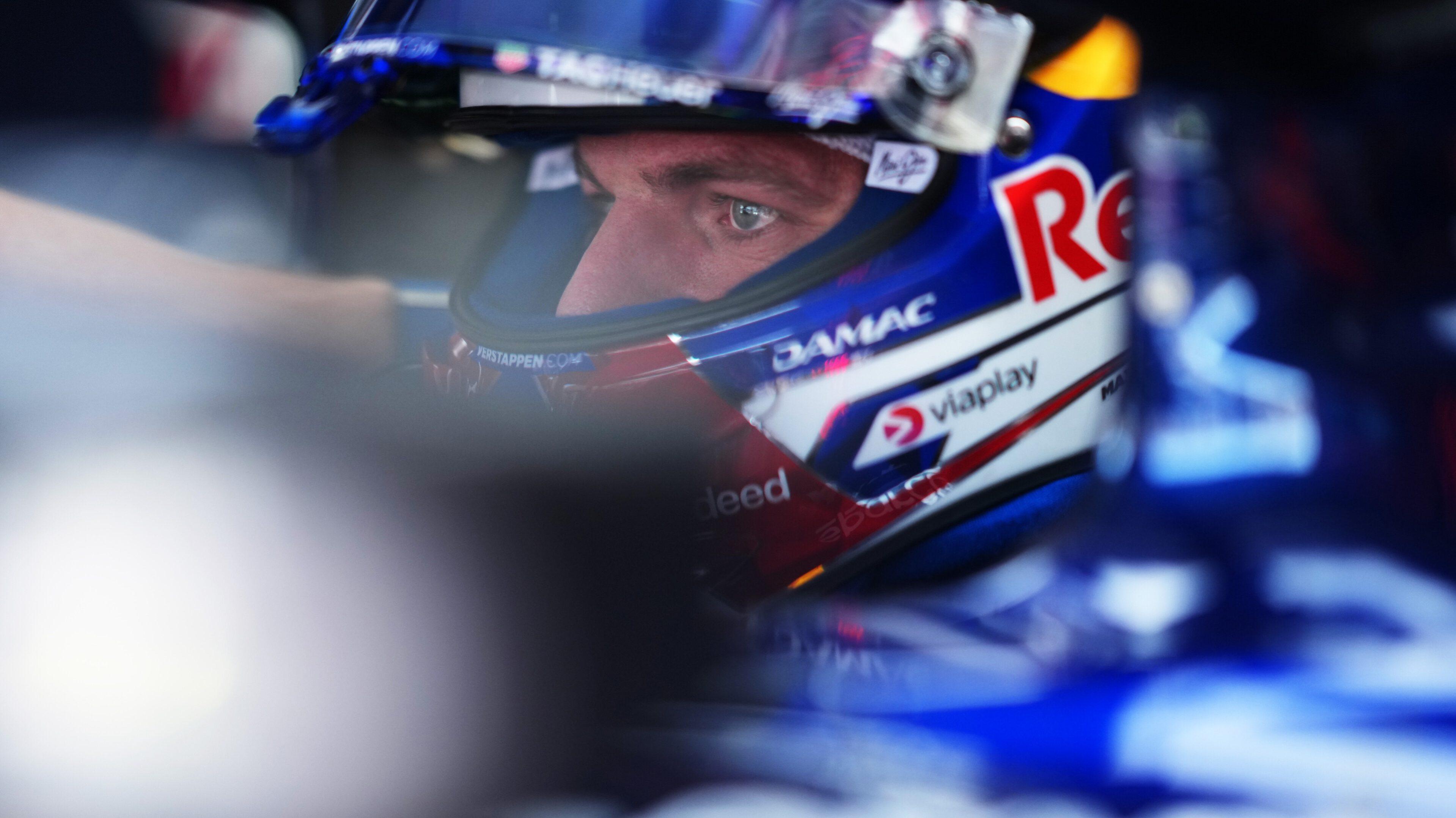 Verstappen Sepang