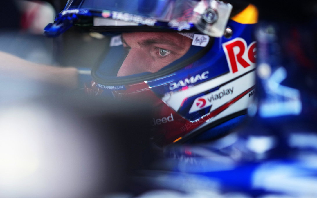 Verstappen Sepang