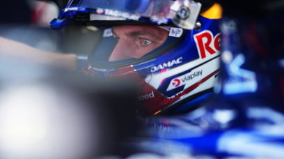 Verstappen Sepang