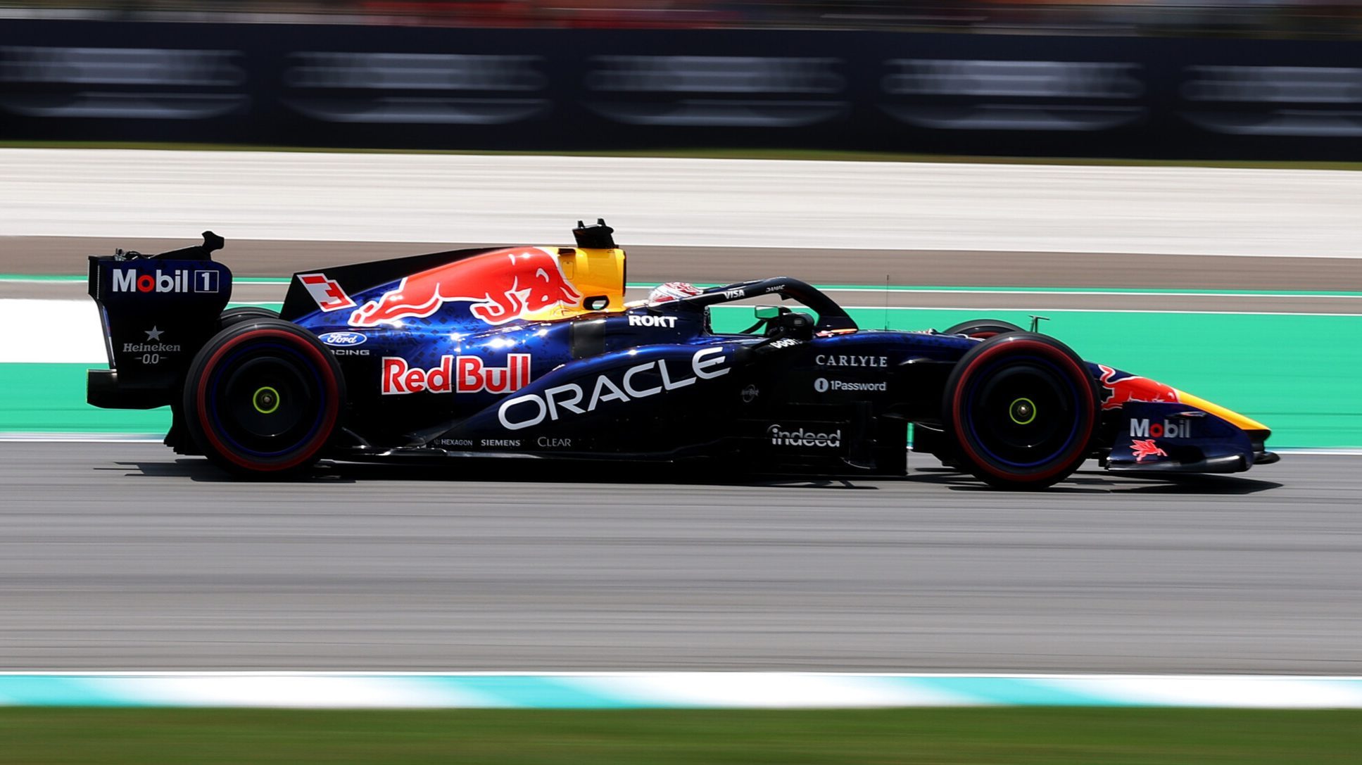 Verstappen Sepang