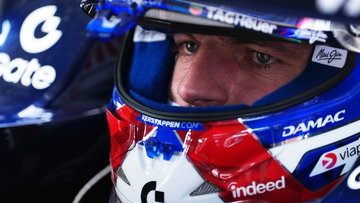 Verstappen neemt klachten Russell niet serieus: "Stel je niet zo aan!"