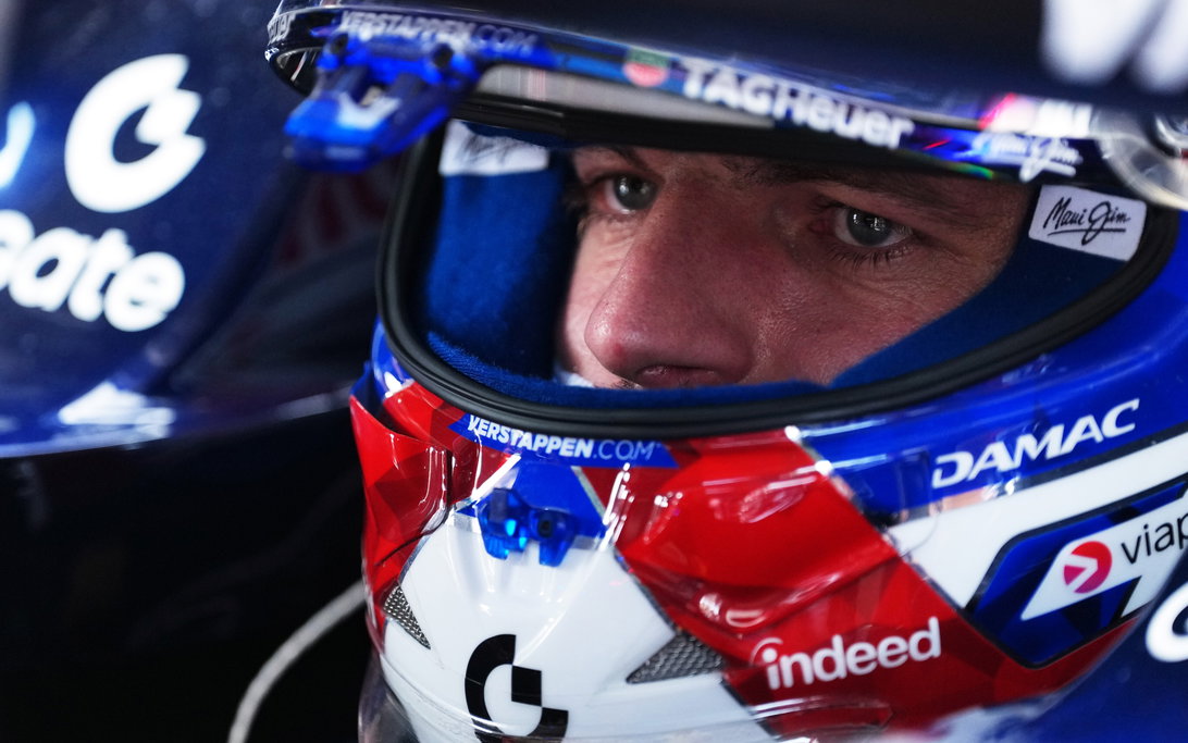 Verstappen pole Bahrain Malaysia