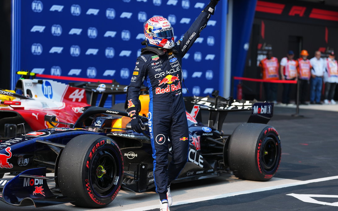 Verstappen pole Bahrain Malaysia