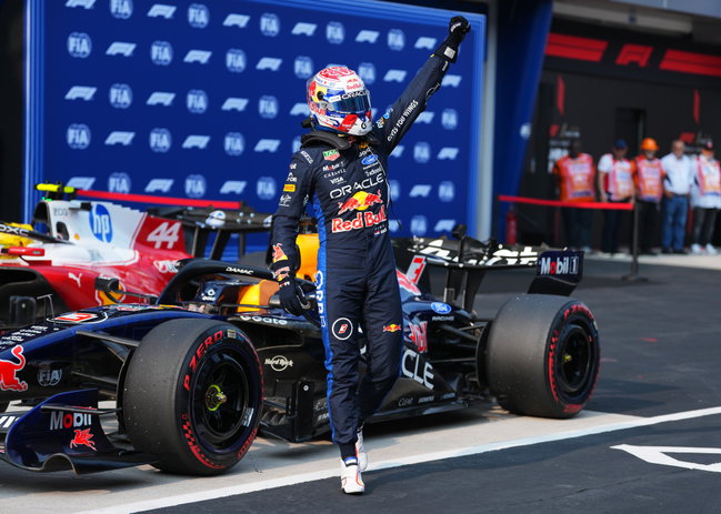 F1 Grand Prix of Bahrain in Malaysia - Qualifying