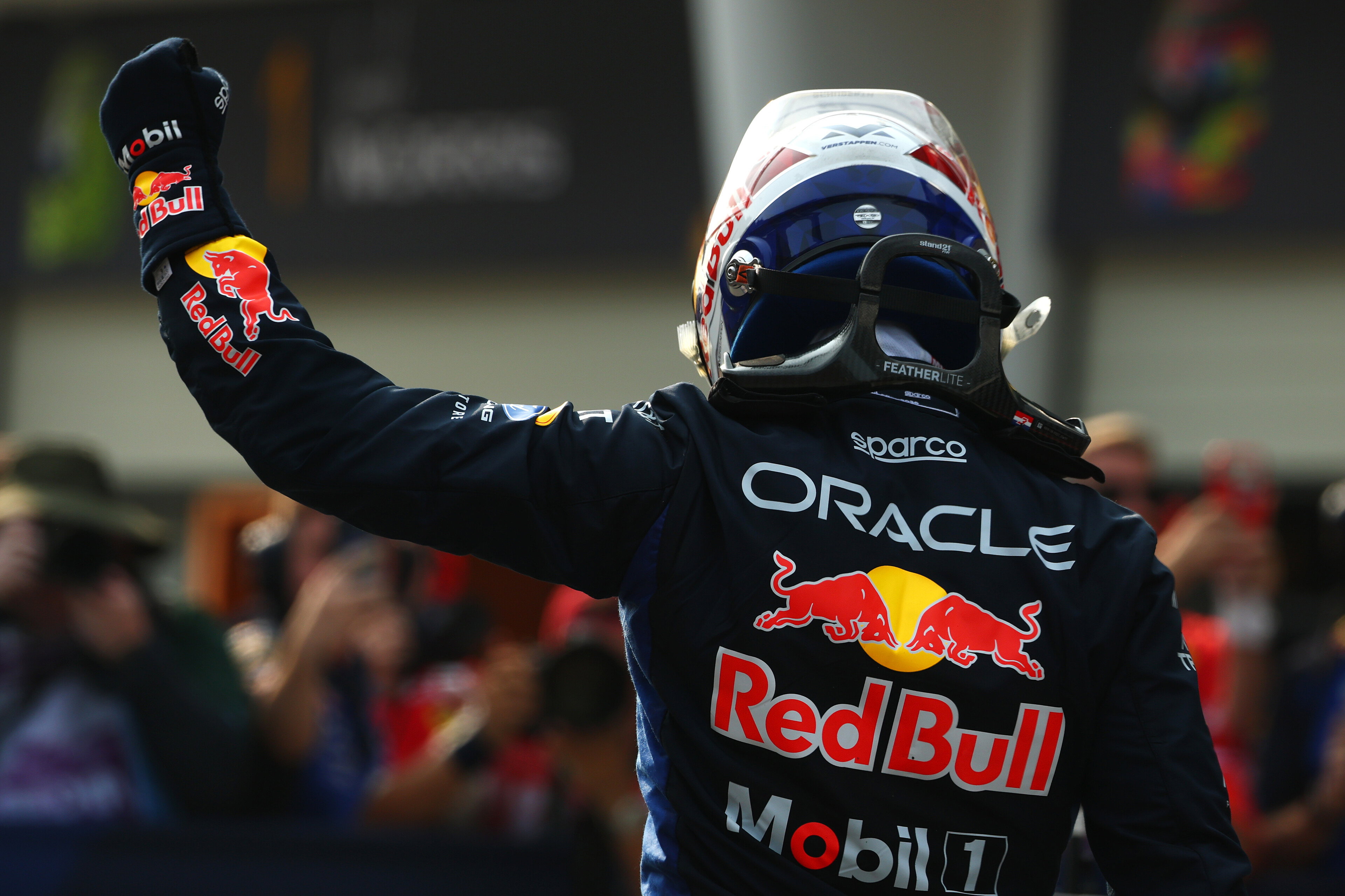 Verstappen pole Bahrain Malaysia