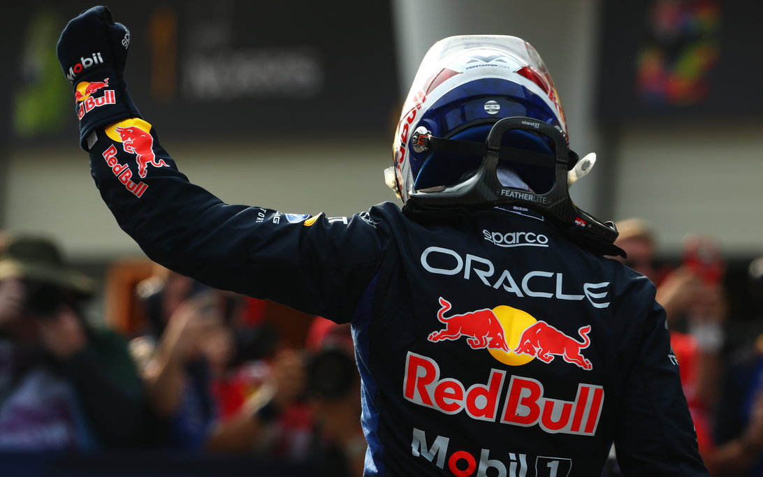 Verstappen pole Bahrain Malaysia