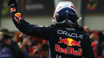 Verstappen verklaart stormachtige progressie Red Bull