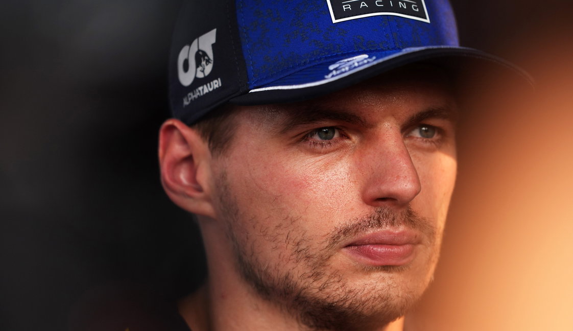 Verstappen Malaysia Quali
