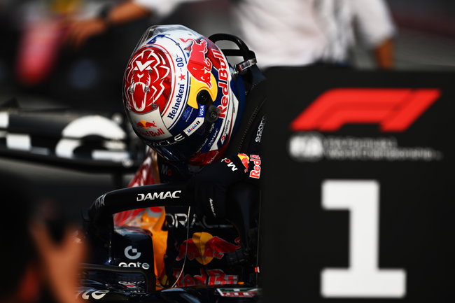 F1 Grand Prix of Bahrain in Malaysia - Qualifying