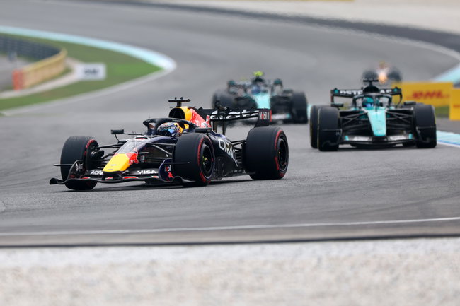 F1 Grand Prix of Bahrain in Malaysia