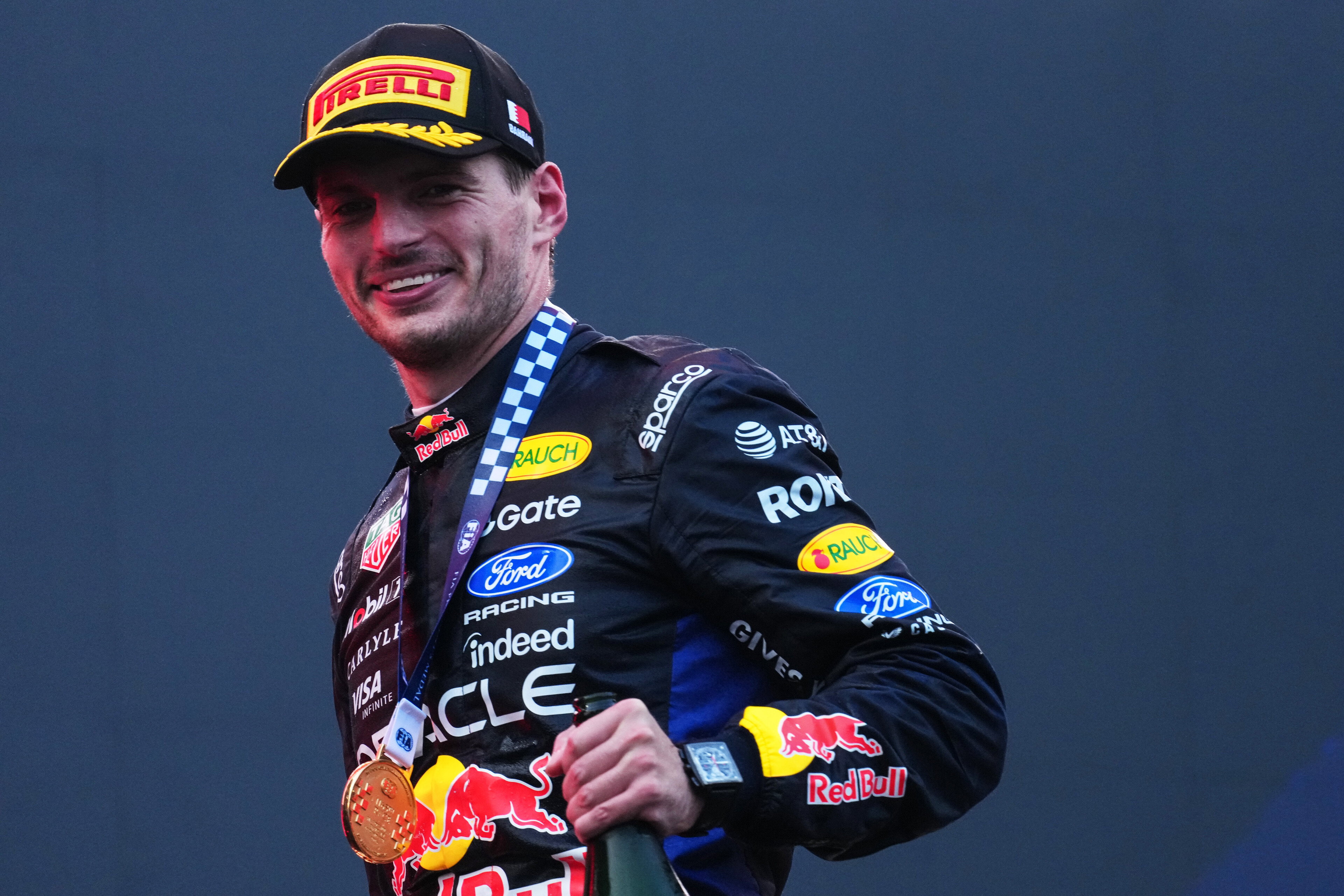 Verstappen win Malaysia