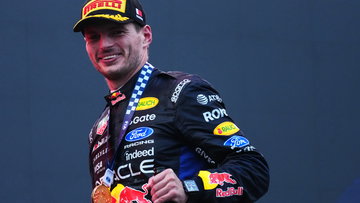 Verstappen matches Schumacher as F1 drivers vent concern - RacingNews365 Review