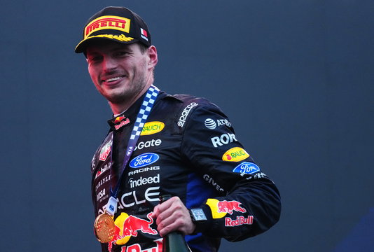 Verstappen win Malaysia