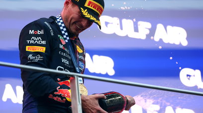 Verstappen win Malaysia