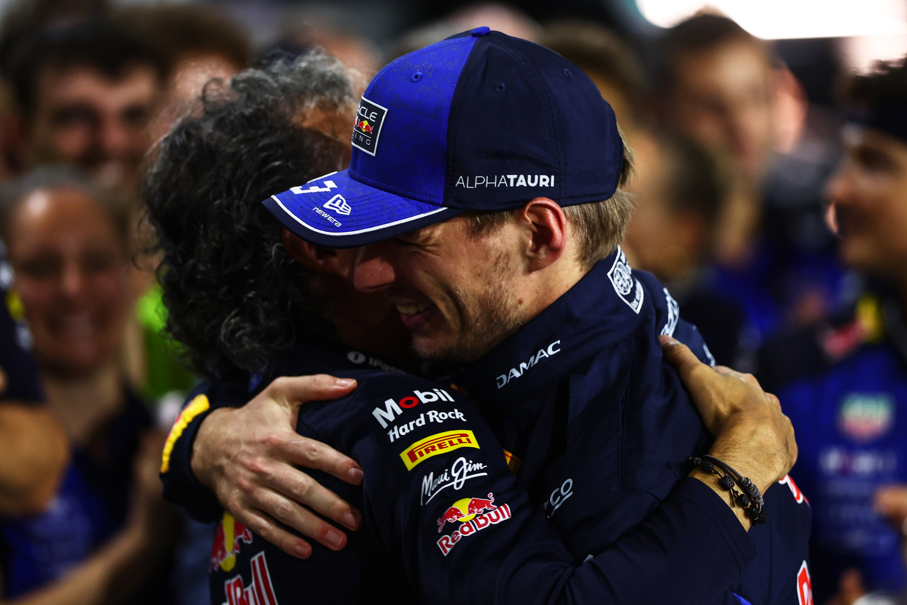 Verstappen win Malaysia