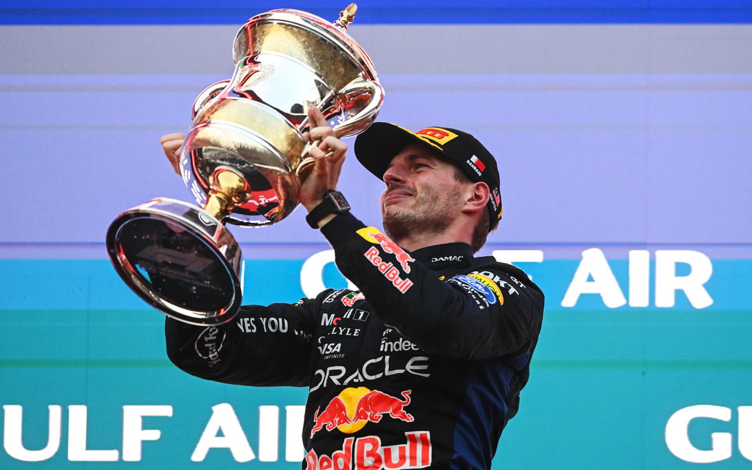 Max Verstappen stabilisce il record per l'intervallo più lungo tra vittorie nello stesso circuito