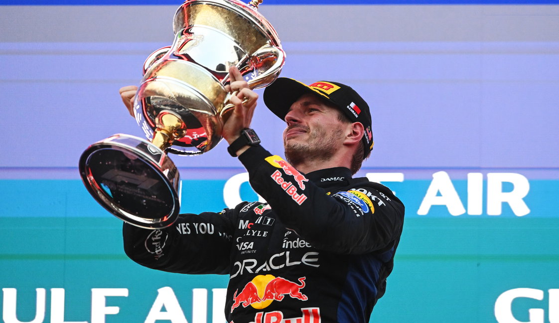 Verstappen Malaysia win