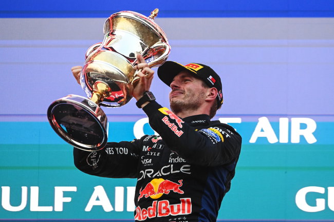 F1 Grand Prix of Bahrain in Malaysia