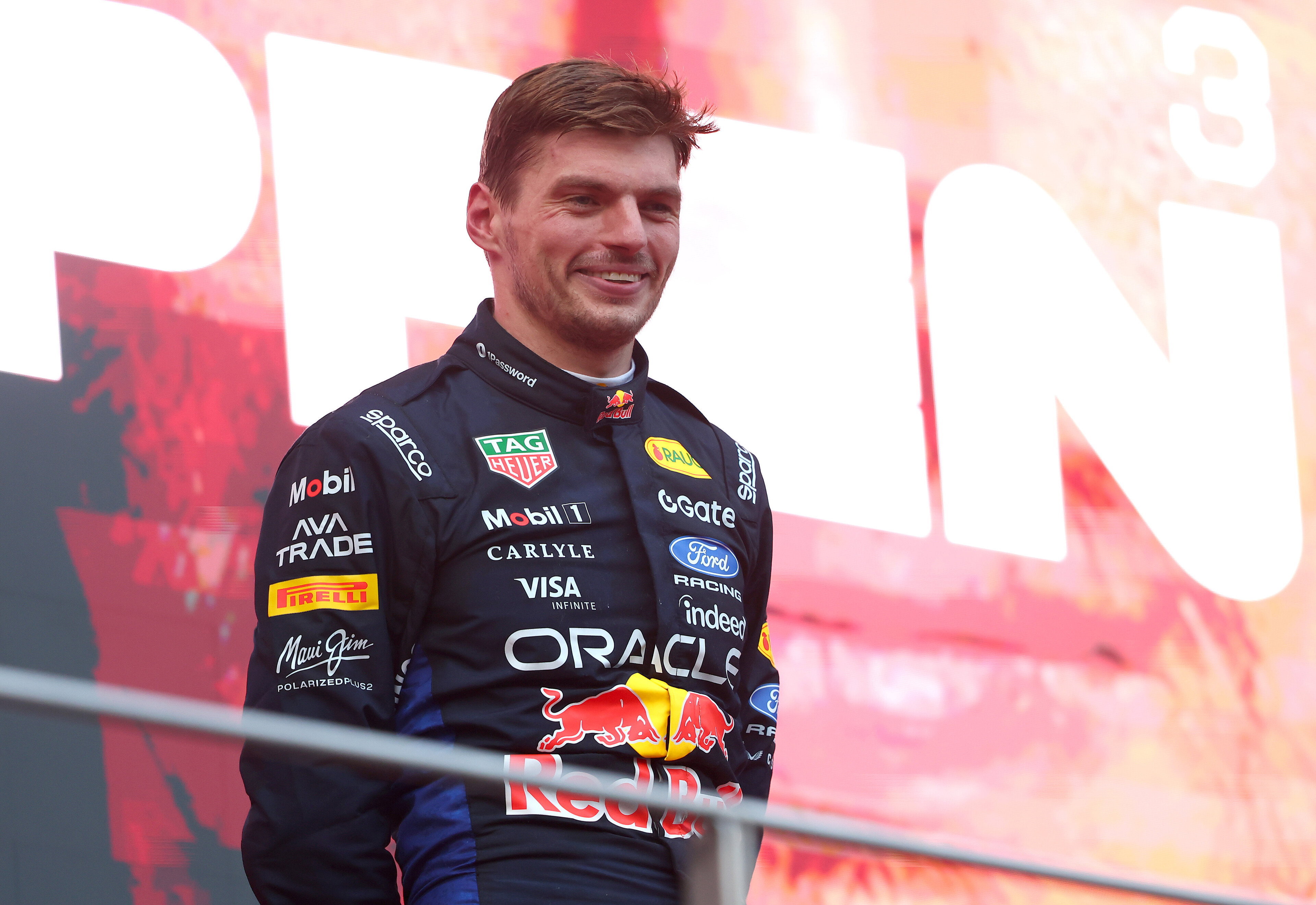 Verstappen win Malaysia