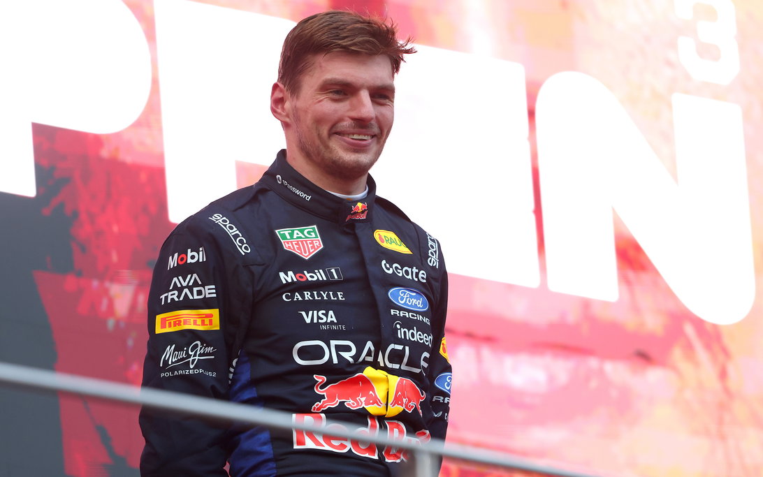 Verstappen win Malaysia