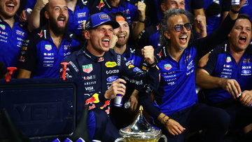 Red Bull disclose next F1 priority after breakthrough: 'We will take some risks'